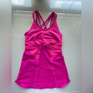 LULULEMON TANK TOP